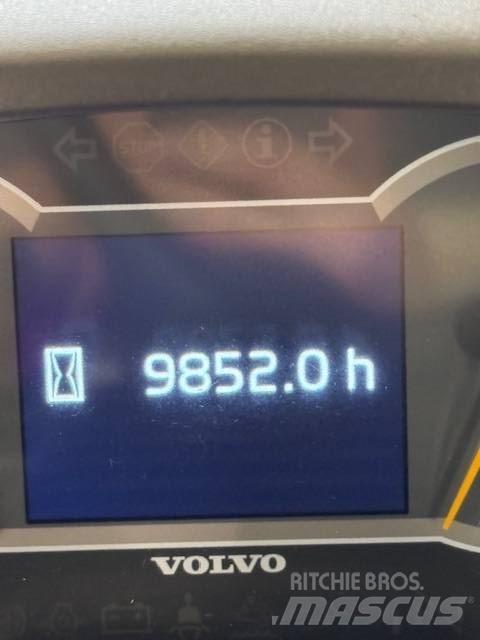 Volvo L 60 H Rataslaadurid