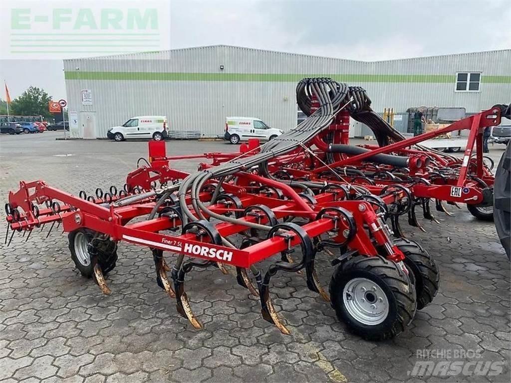 Horsch finer 7 sl Kultivaatorid