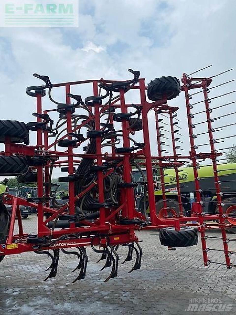 Horsch finer 7 sl Kultivaatorid