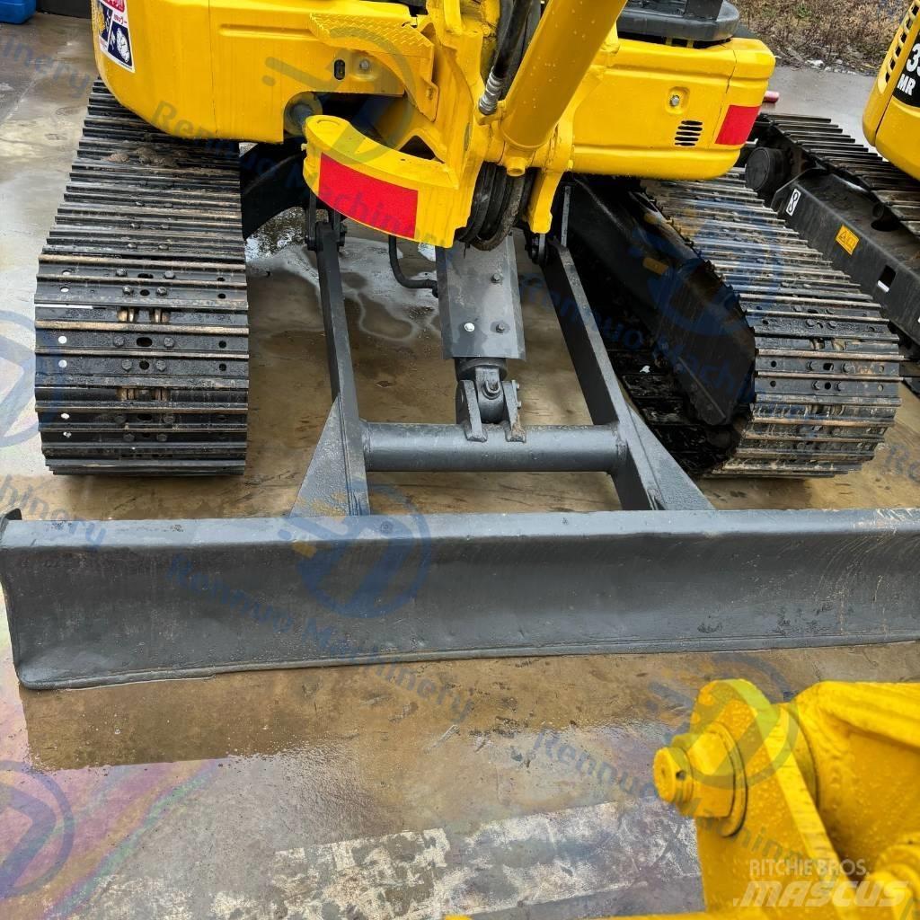 Komatsu PC 40 MR Miniekskavaatorid < 7 t