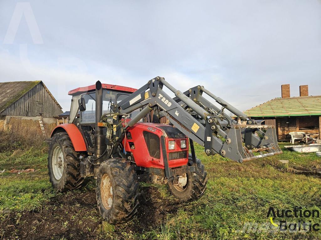 Belarus 922.5 Traktorid