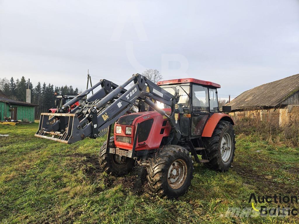 Belarus 922.5 Traktorid