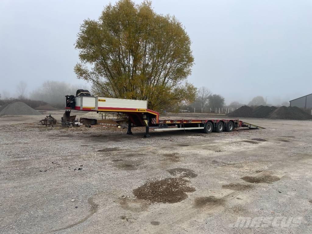 Wielton NJ 3 Autotreilerid