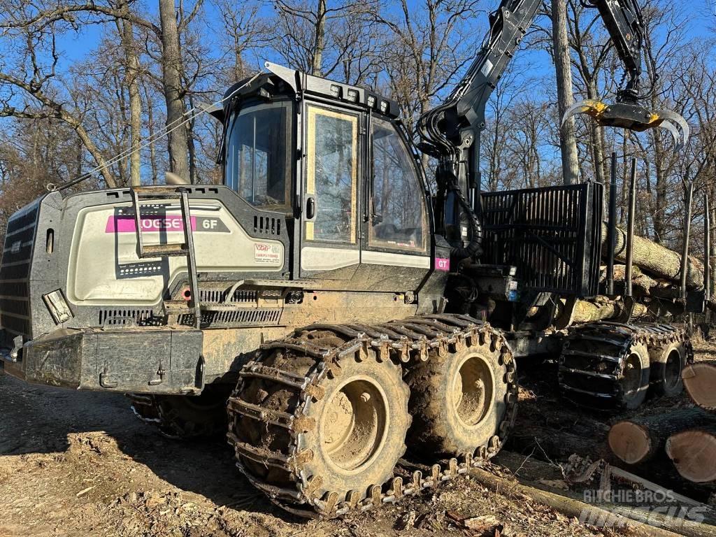 Logset 6F GT Forwarderid