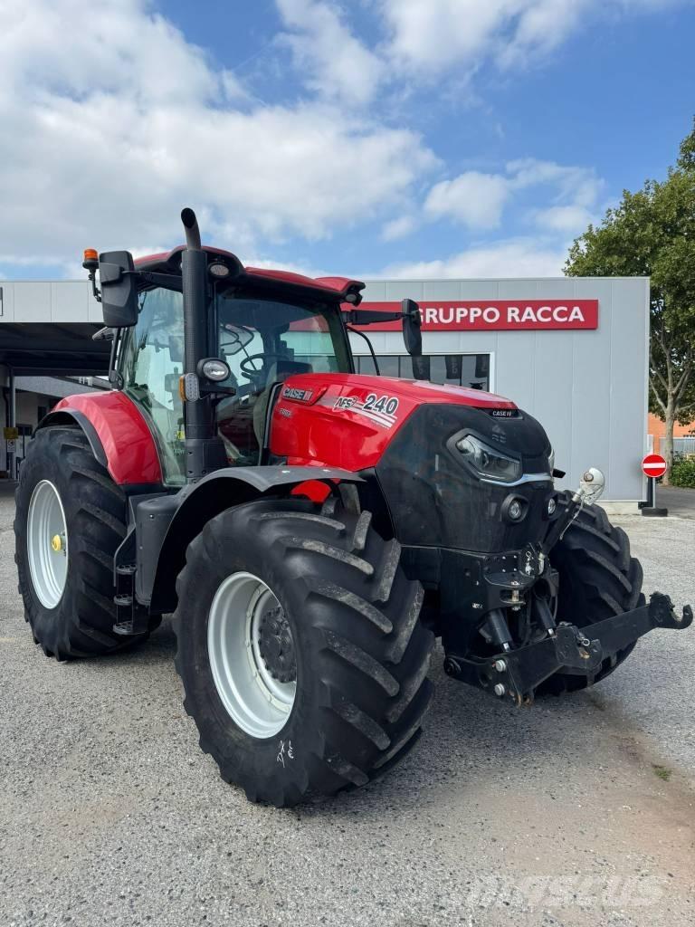 Case IH Puma 240 CVX Traktorid