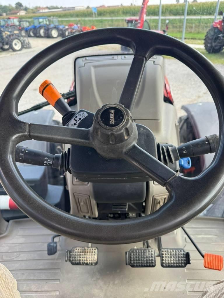 Case IH Puma 240 CVX Traktorid
