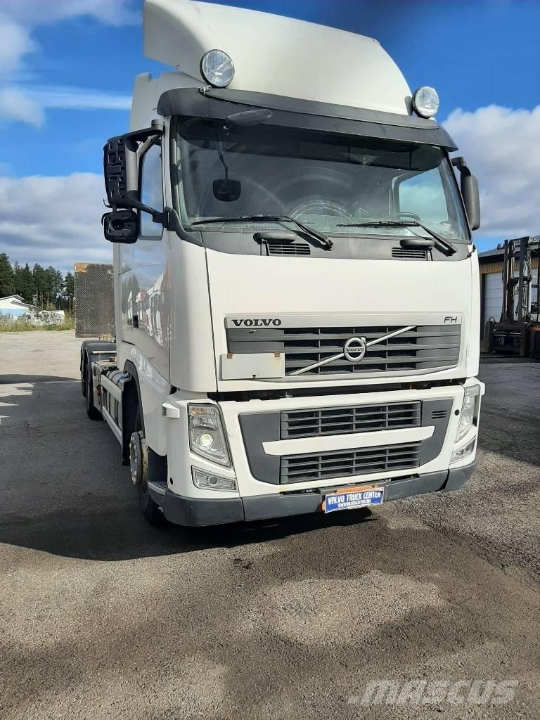 Volvo FH 13 Konteinerveokid