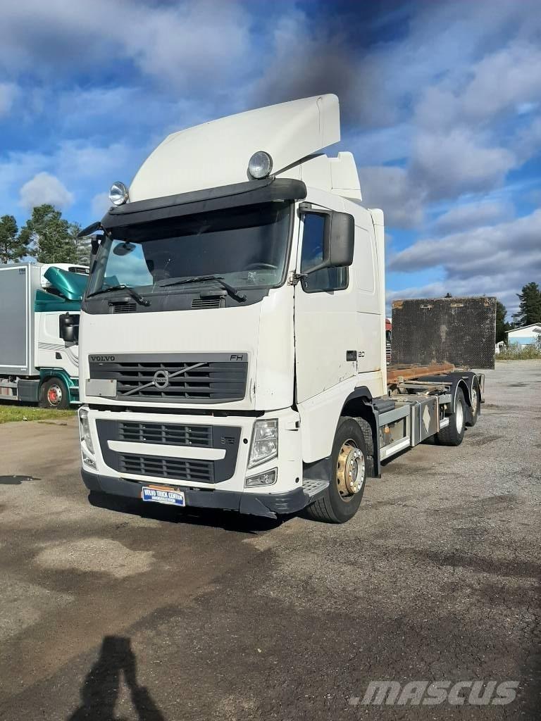 Volvo FH 13 Konteinerveokid