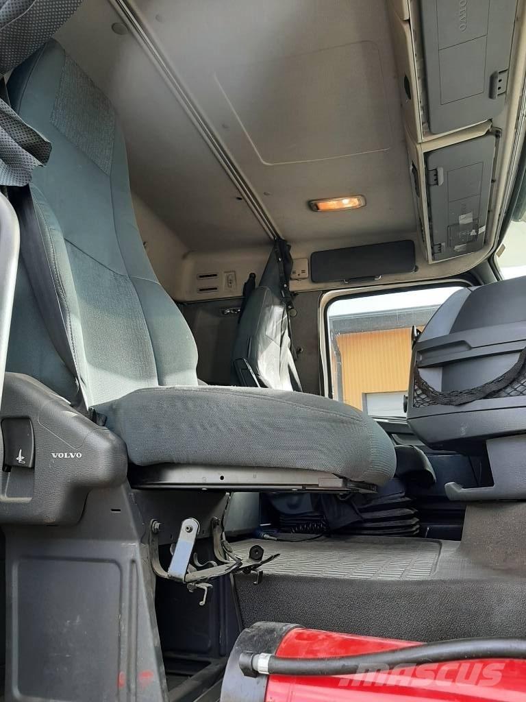 Volvo FH 13 Konteinerveokid