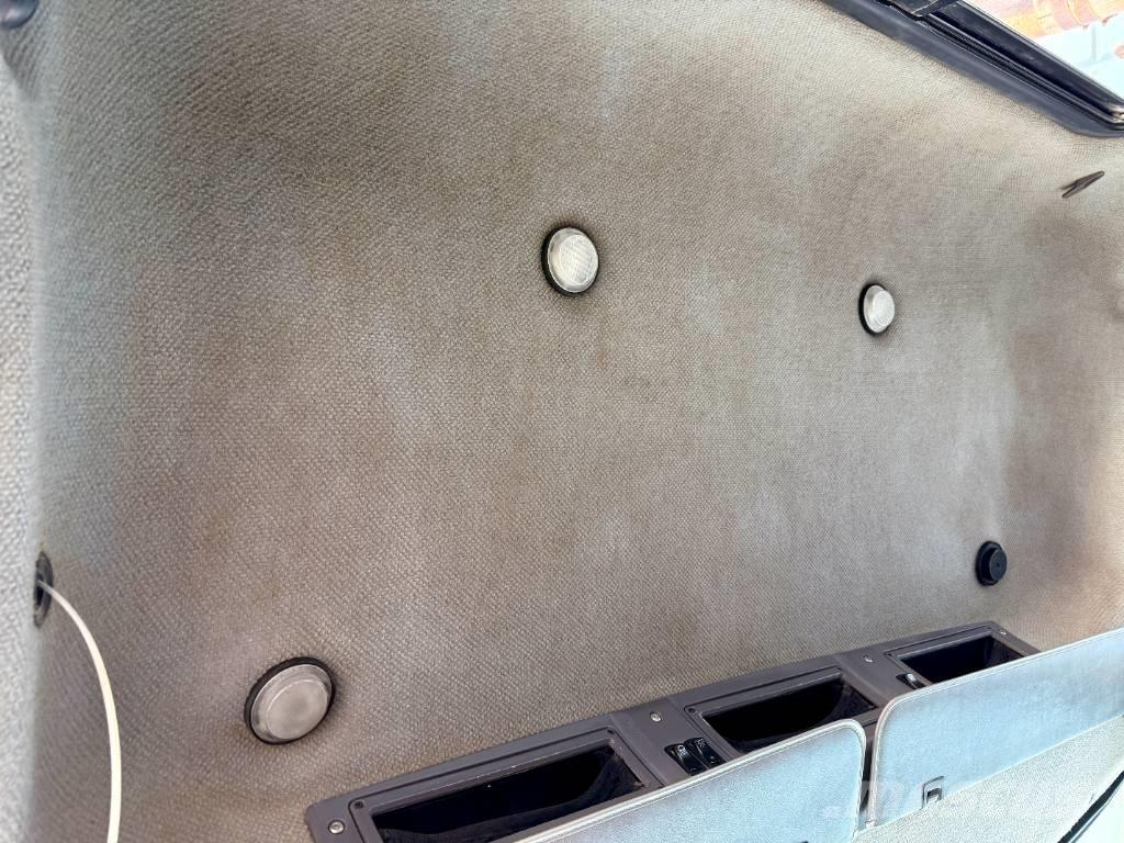 Mack CHU 613 Sadulveokid