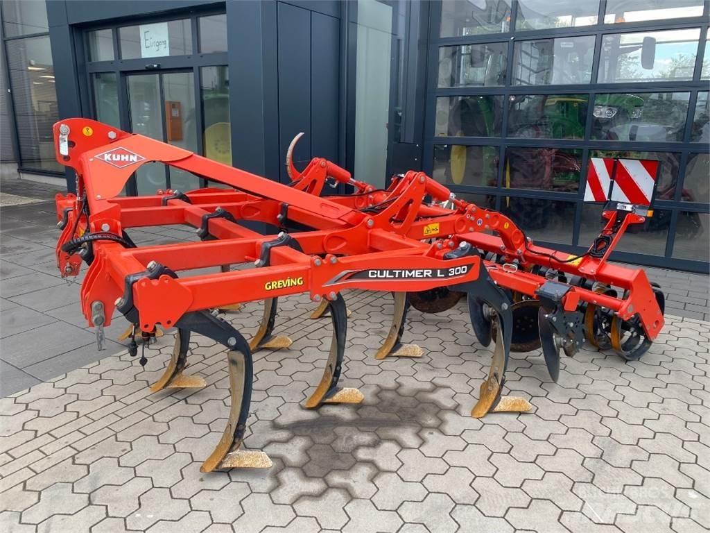Kuhn Cultimer 300 Kultivaatorid
