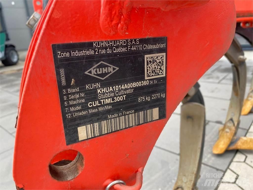 Kuhn Cultimer 300 Kultivaatorid