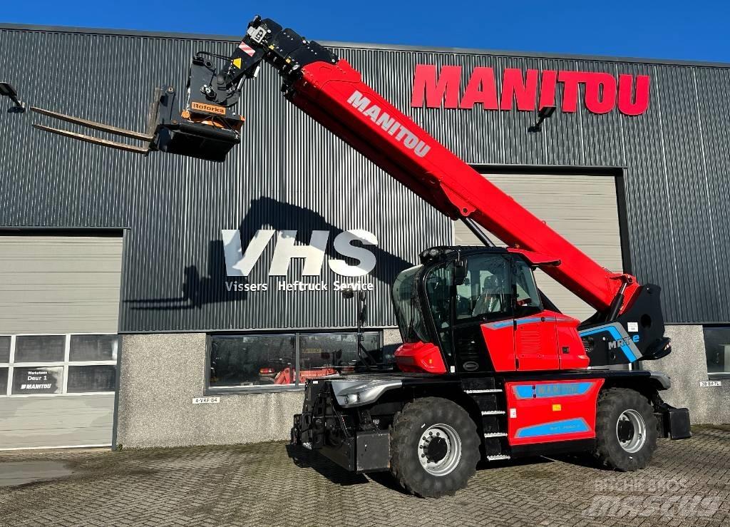 Manitou MRT 2660 E Teleskooplaadurid