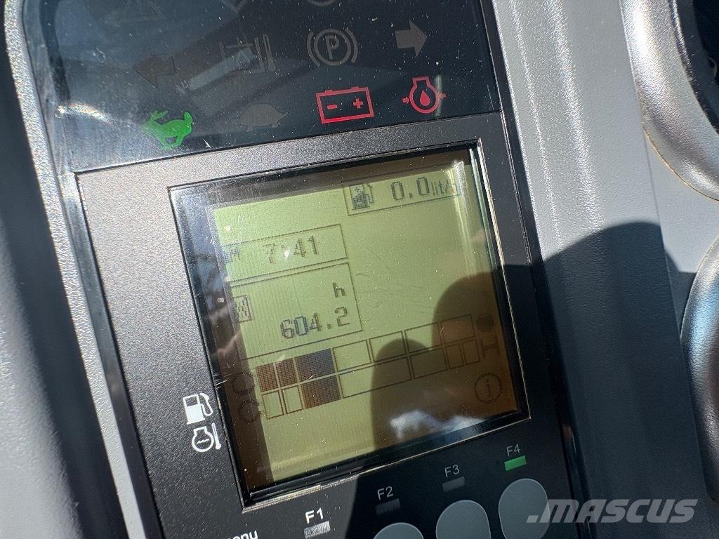 Yanmar SV 60-B Väikeekskavaatorid 7t-12t
