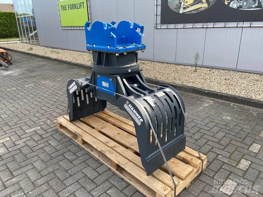 Hammer GRP 450 S Hüdrohaamrid