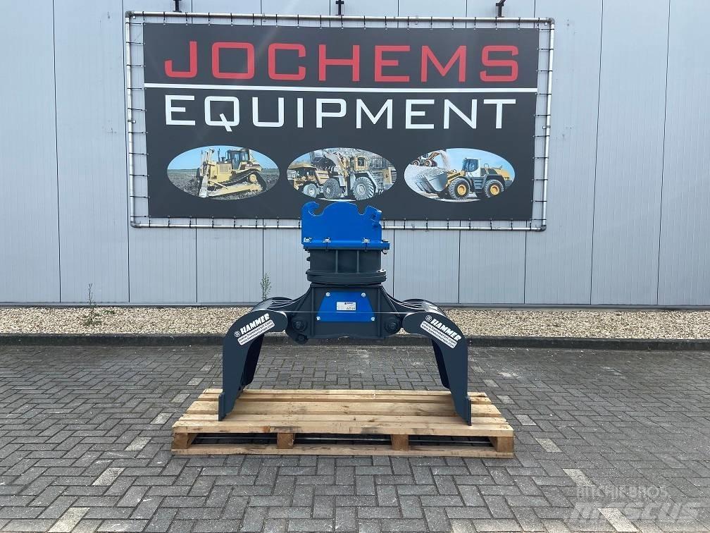 Hammer GRP 450 S Hüdrohaamrid