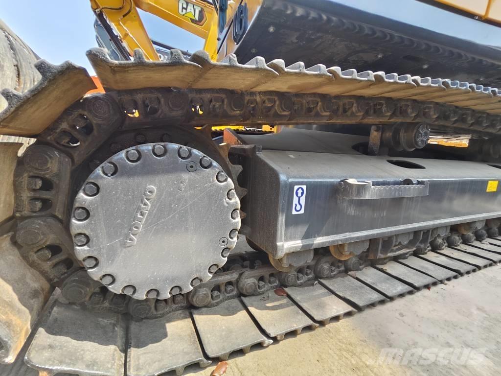 Volvo EX250DL Roomikekskavaatorid