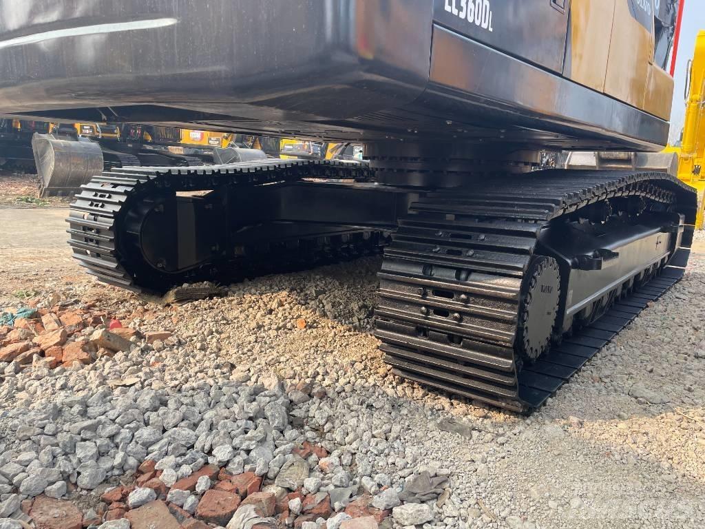 Volvo EC 360 Roomikekskavaatorid
