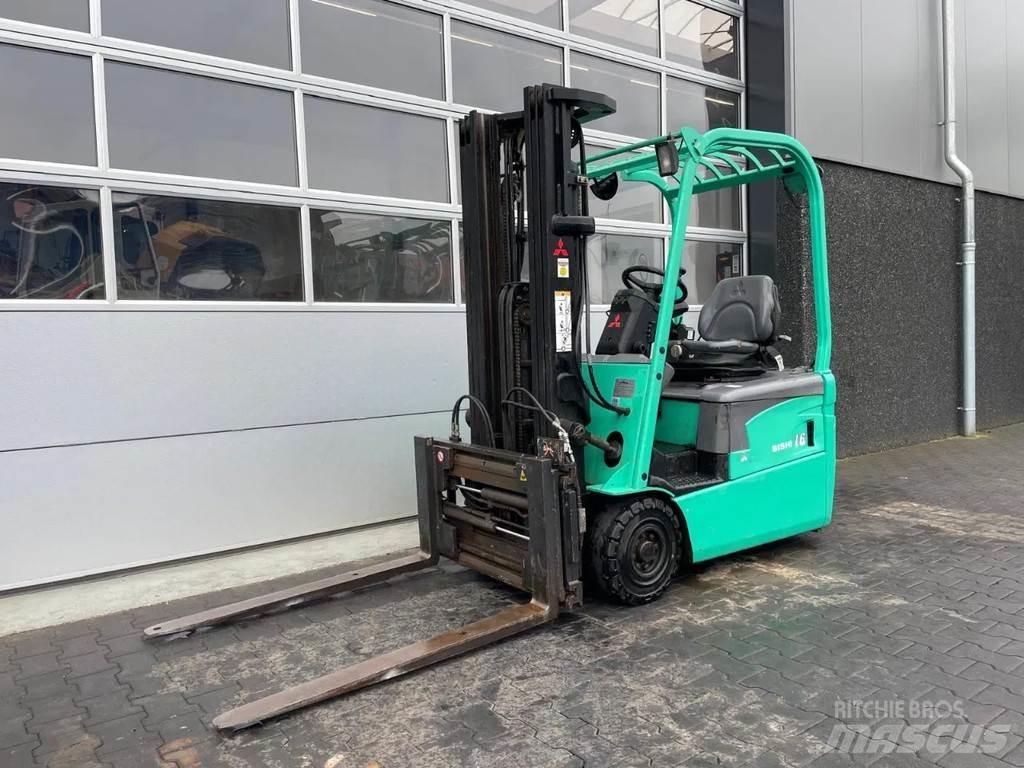 Mitsubishi FB16NT Kahveltõstukid - muud