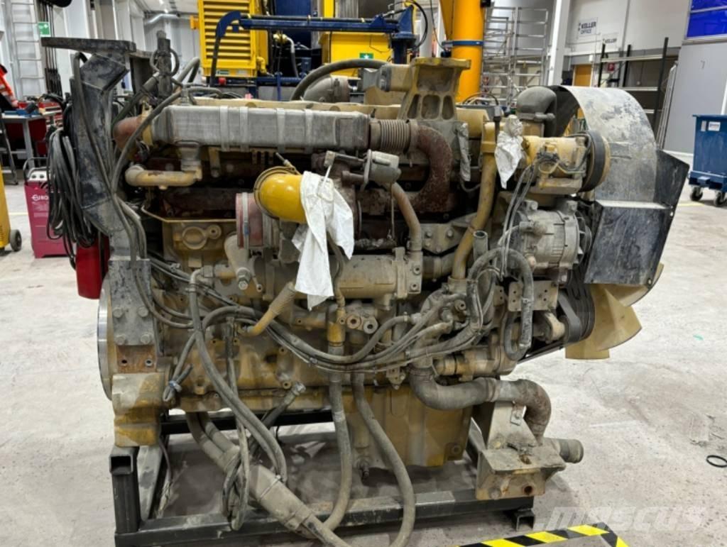 CAT 352 Mootorid