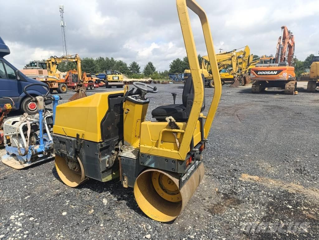 Ammann TFAA Muud rullid