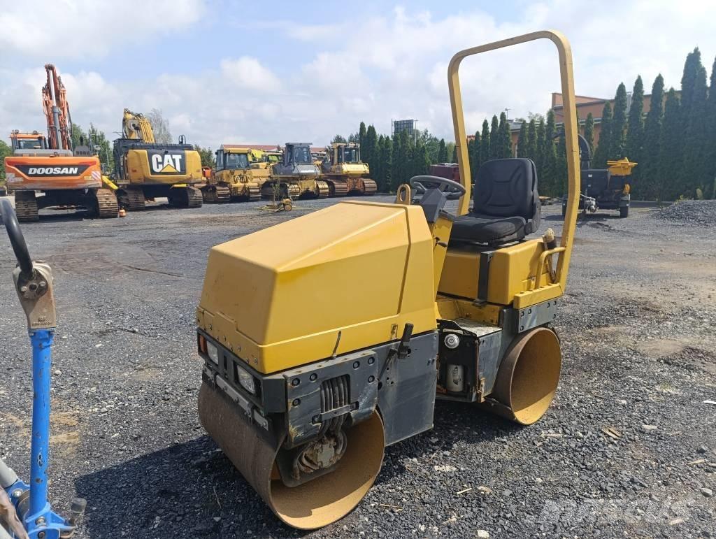 Ammann TFAA Muud rullid
