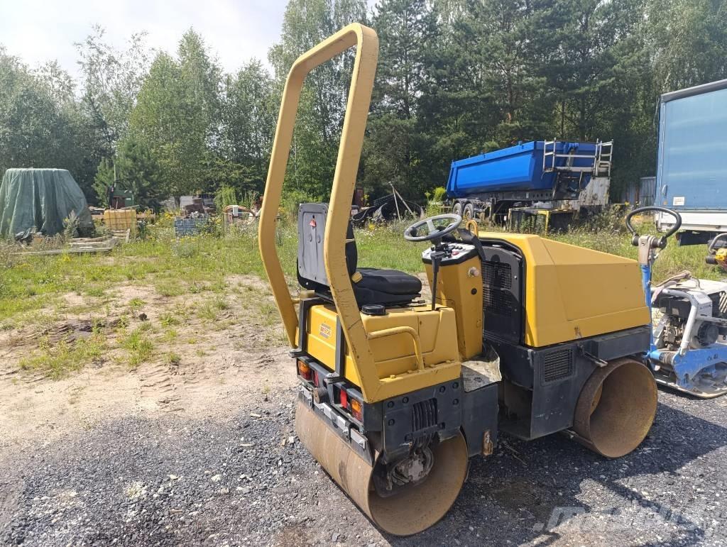 Ammann TFAA Muud rullid
