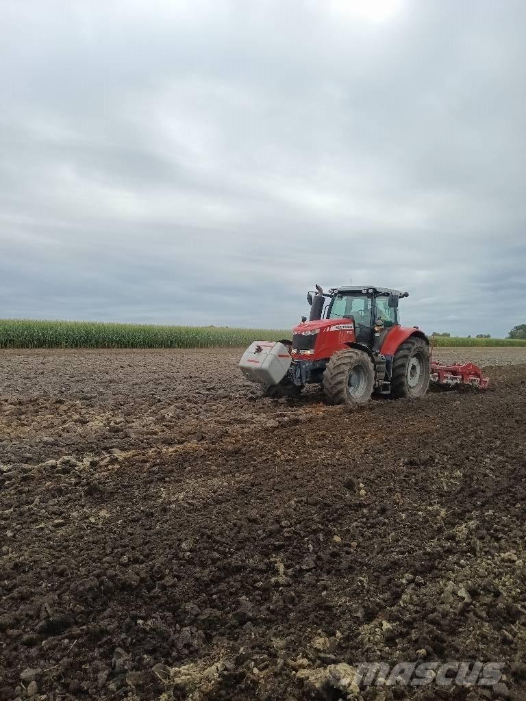 Massey Ferguson 7726 Traktorid