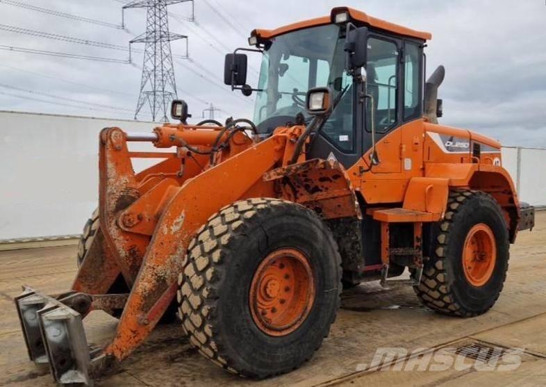 Doosan DL 250-5 Väikelaadurid