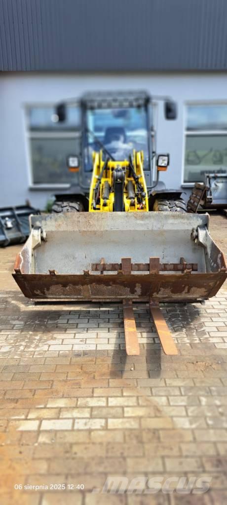Wacker Neuson WL 52 Rataslaadurid