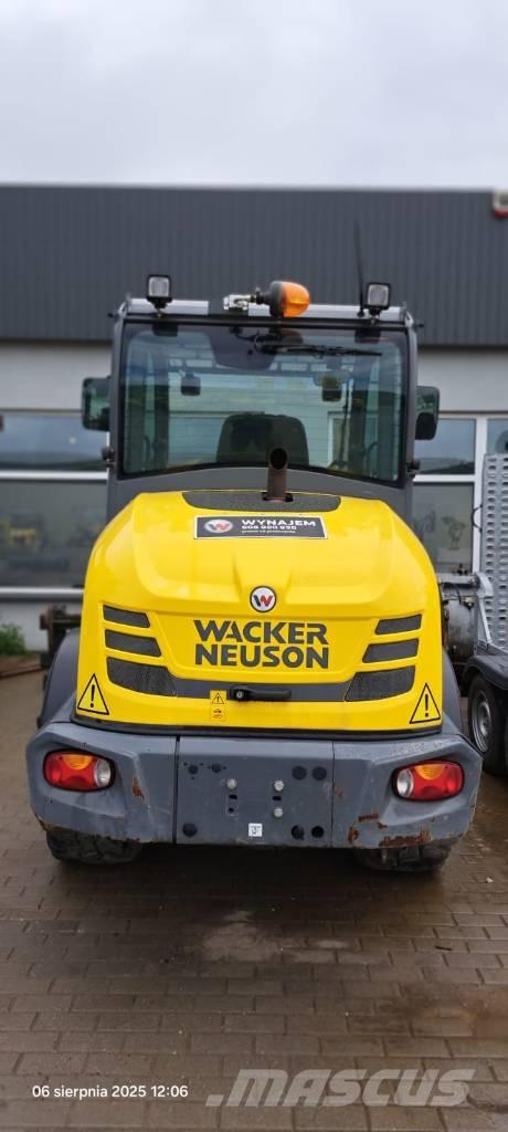 Wacker Neuson WL 52 Rataslaadurid