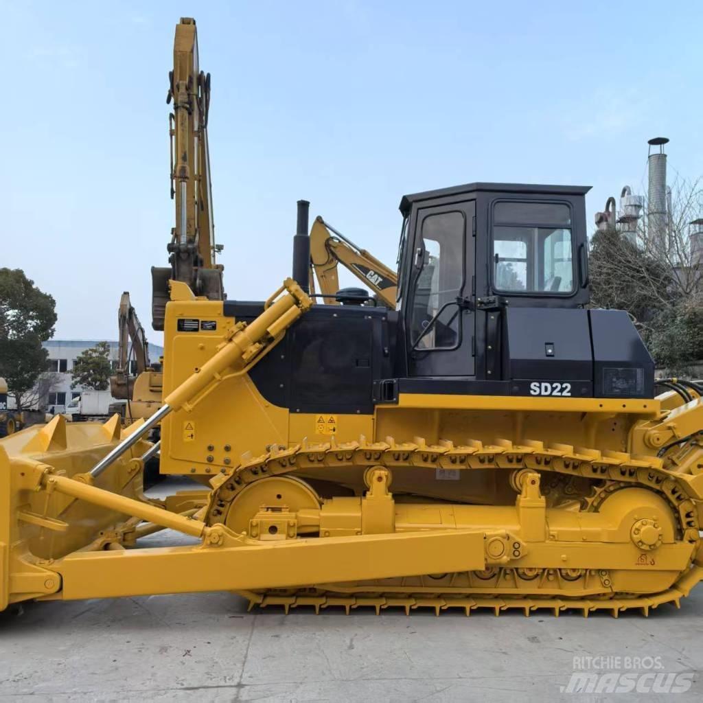 Shantui SD 22 Buldooserid