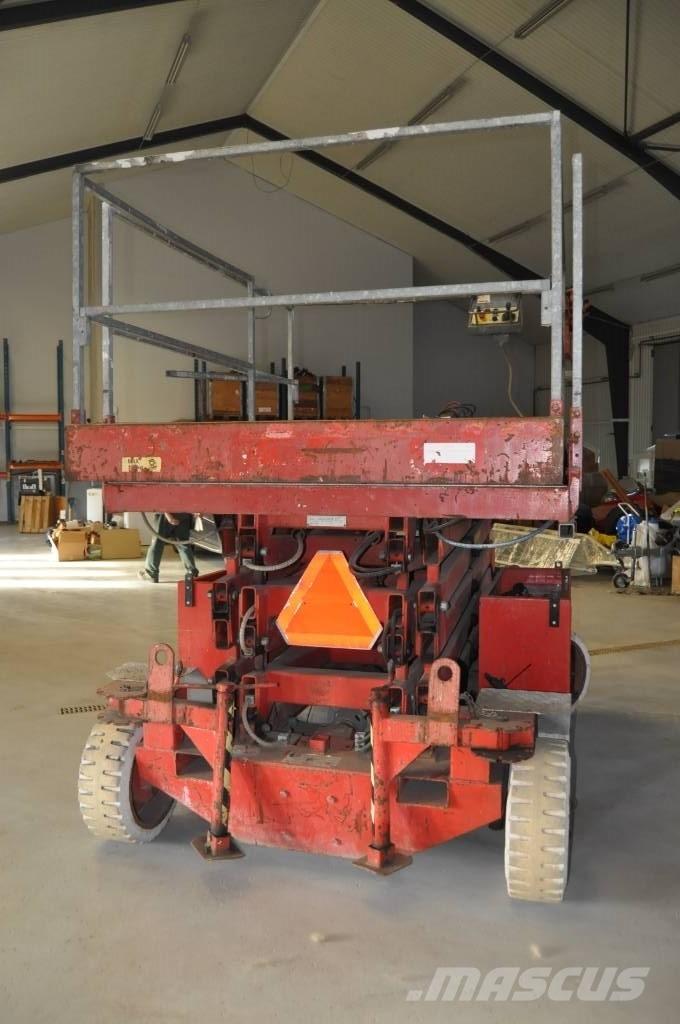 ER 9,0TS SAXLIFT Muud
