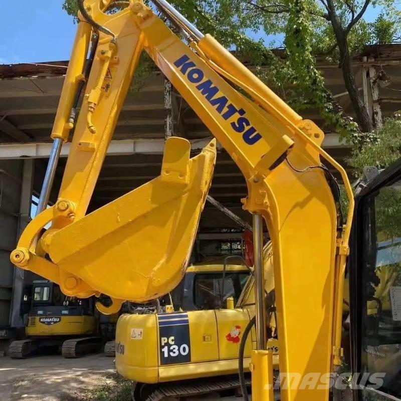 Komatsu PC 30 Miniekskavaatorid < 7 t