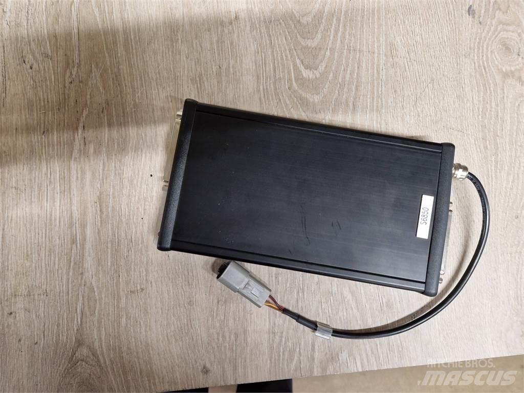 Eco Log Box Elektroonikaseadmed
