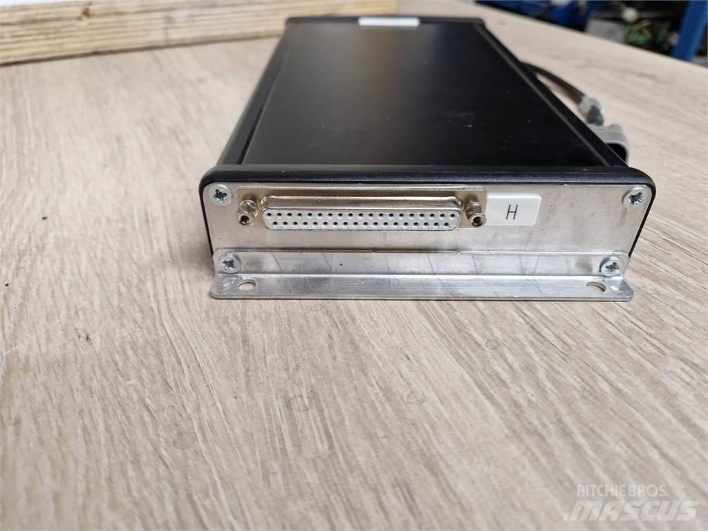 Eco Log Box Elektroonikaseadmed