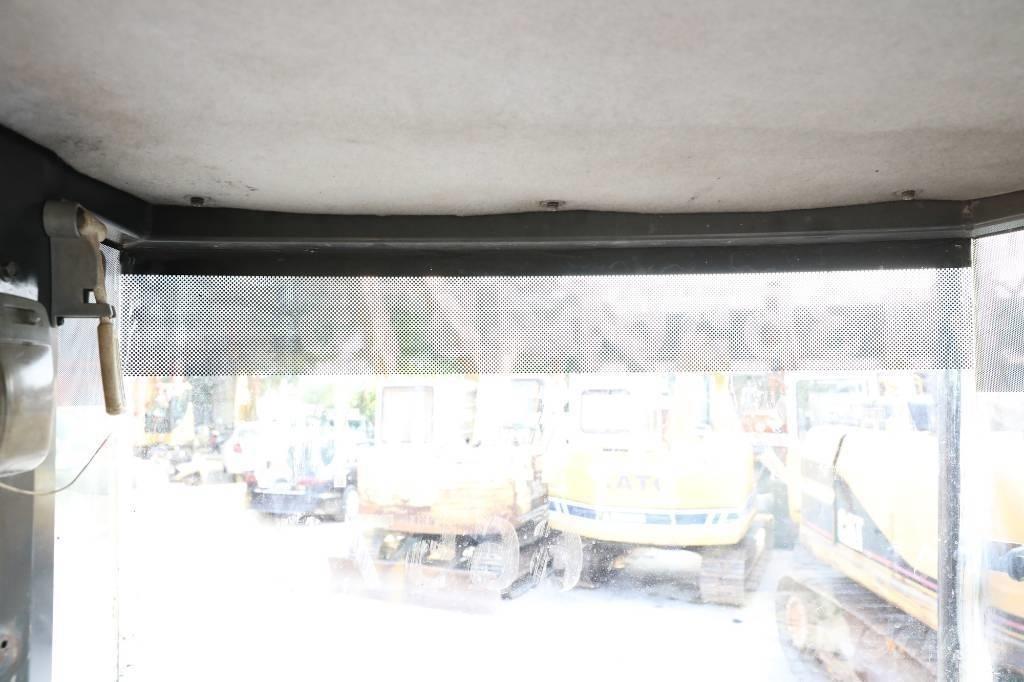 Komatsu PC 55 MR-2 Miniekskavaatorid < 7 t