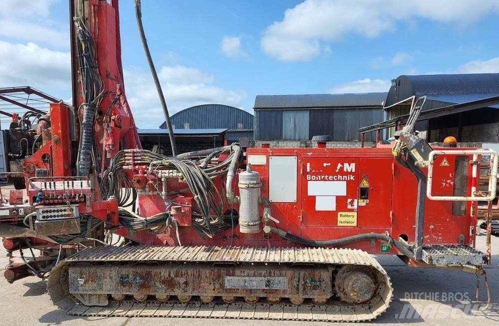 Klemm KR709-2 Vaiarammijad