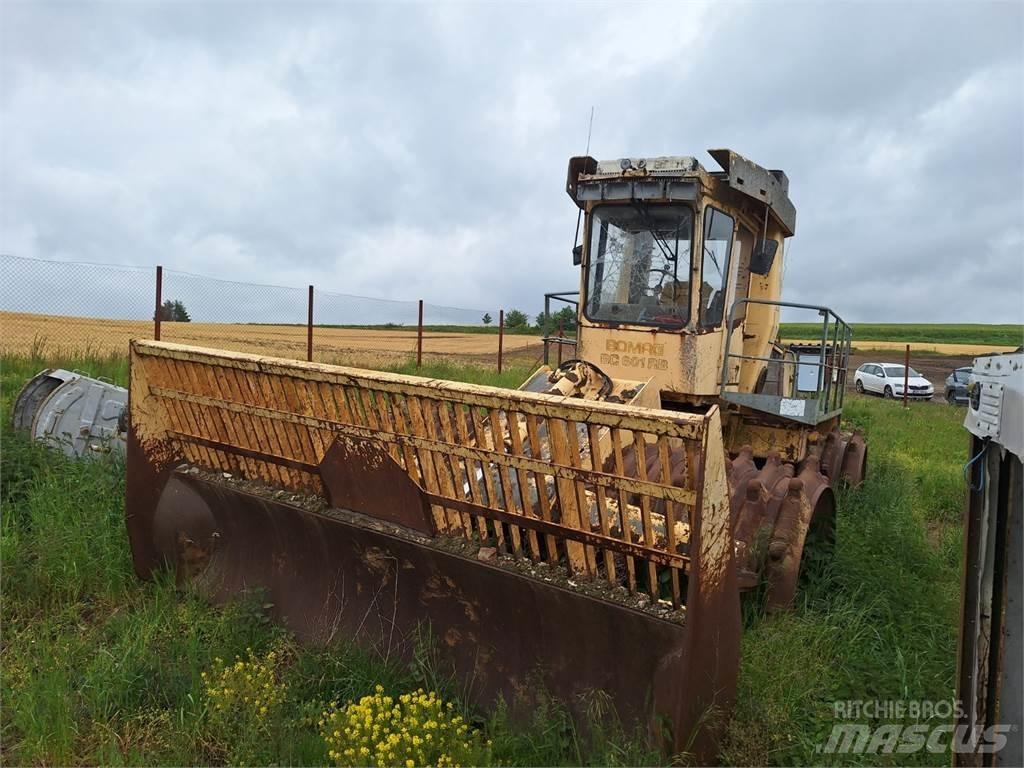 Bomag BC 601 RB Muu