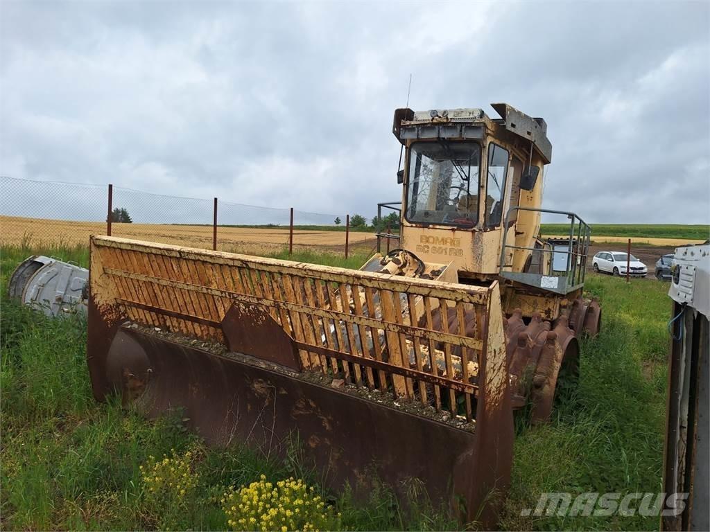 Bomag BC 601 RB Muu