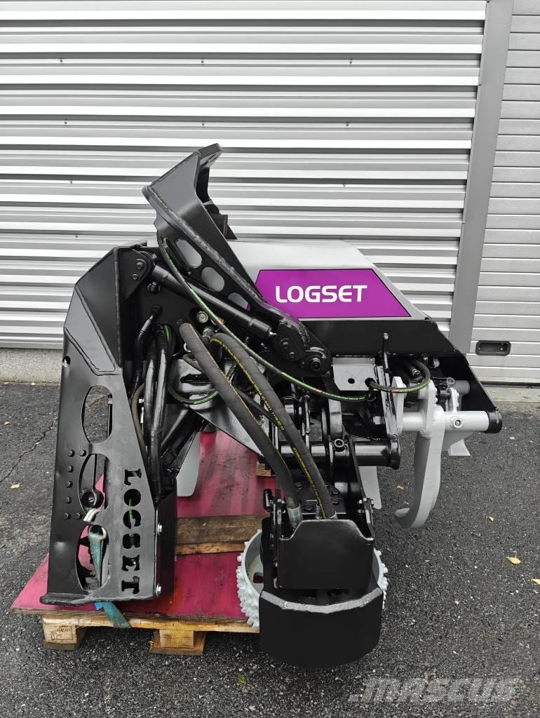 Logset 6 M Langetuspead