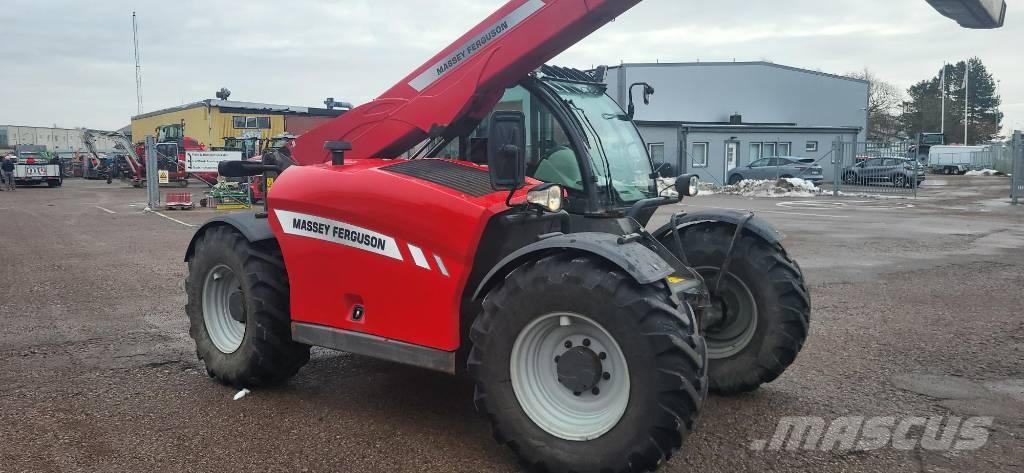 Massey Ferguson 9407 Teleskooplaadurid