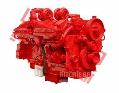 Cummins KTA38-M1 Muud osad