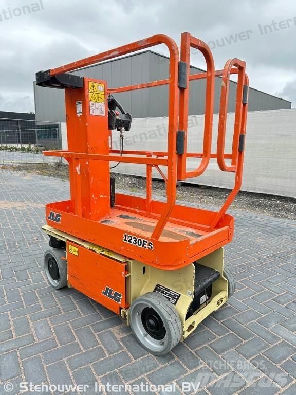JLG 1230ES 1230 ES Muud tõstukid ja platvormid