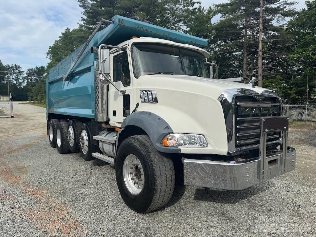 Mack Granite CT 713 Kallurid