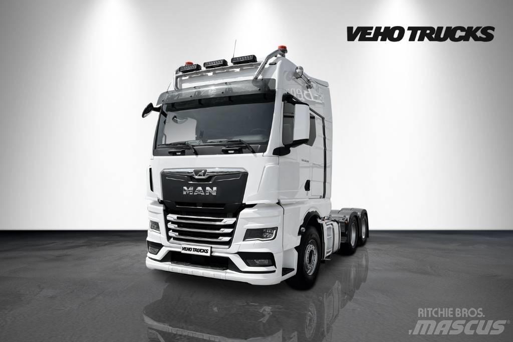 MAN TGX 28.510 6x2 Sadulveokid
