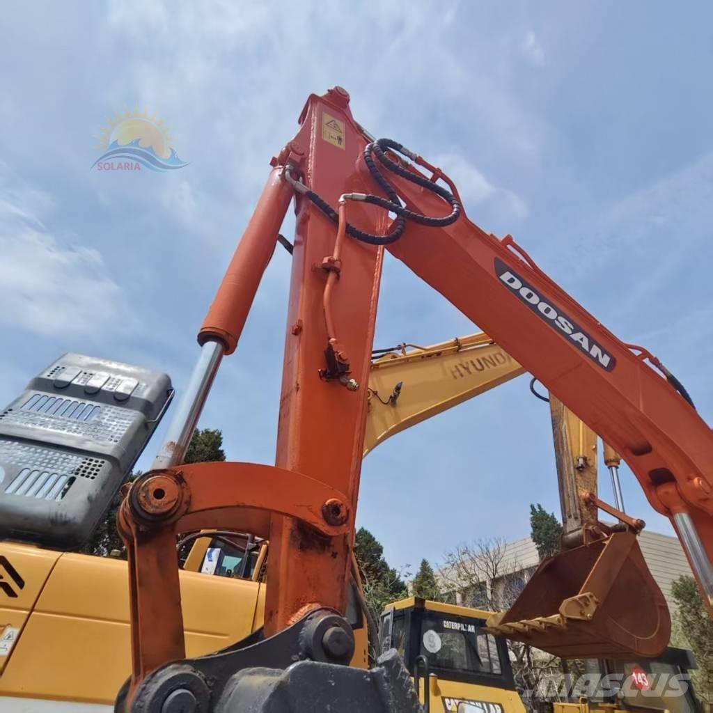 Doosan DH 60-7 Miniekskavaatorid < 7 t