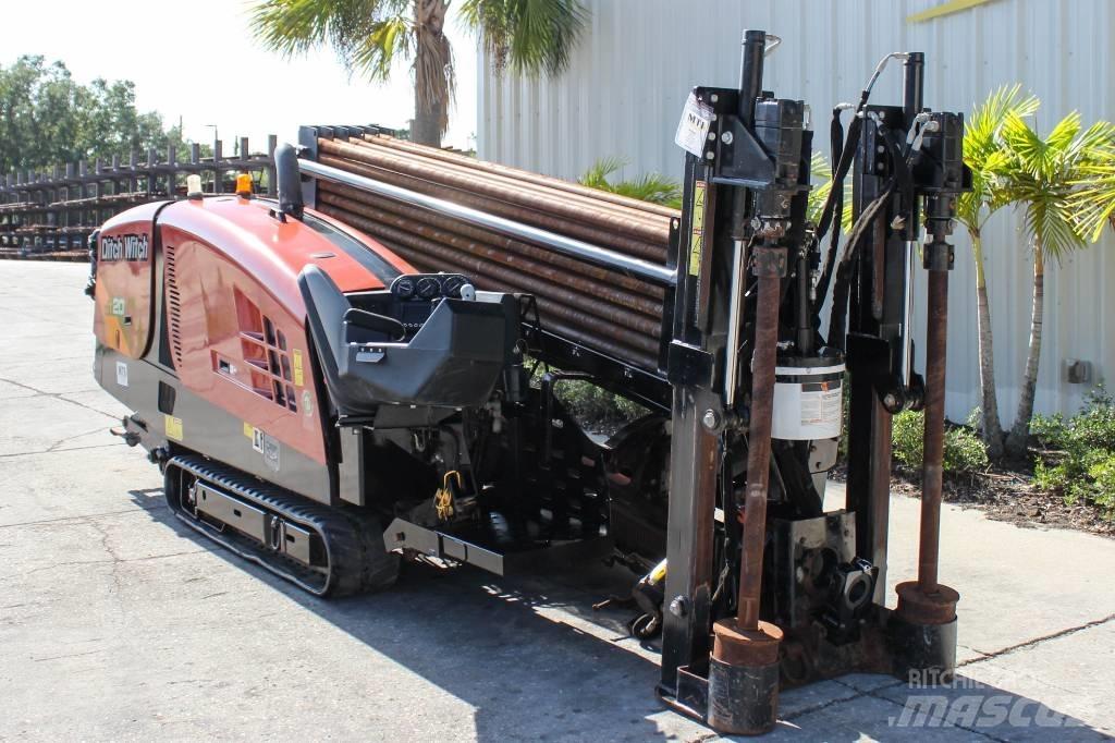Ditch Witch JT20 Horisontaalsed puurmasinad
