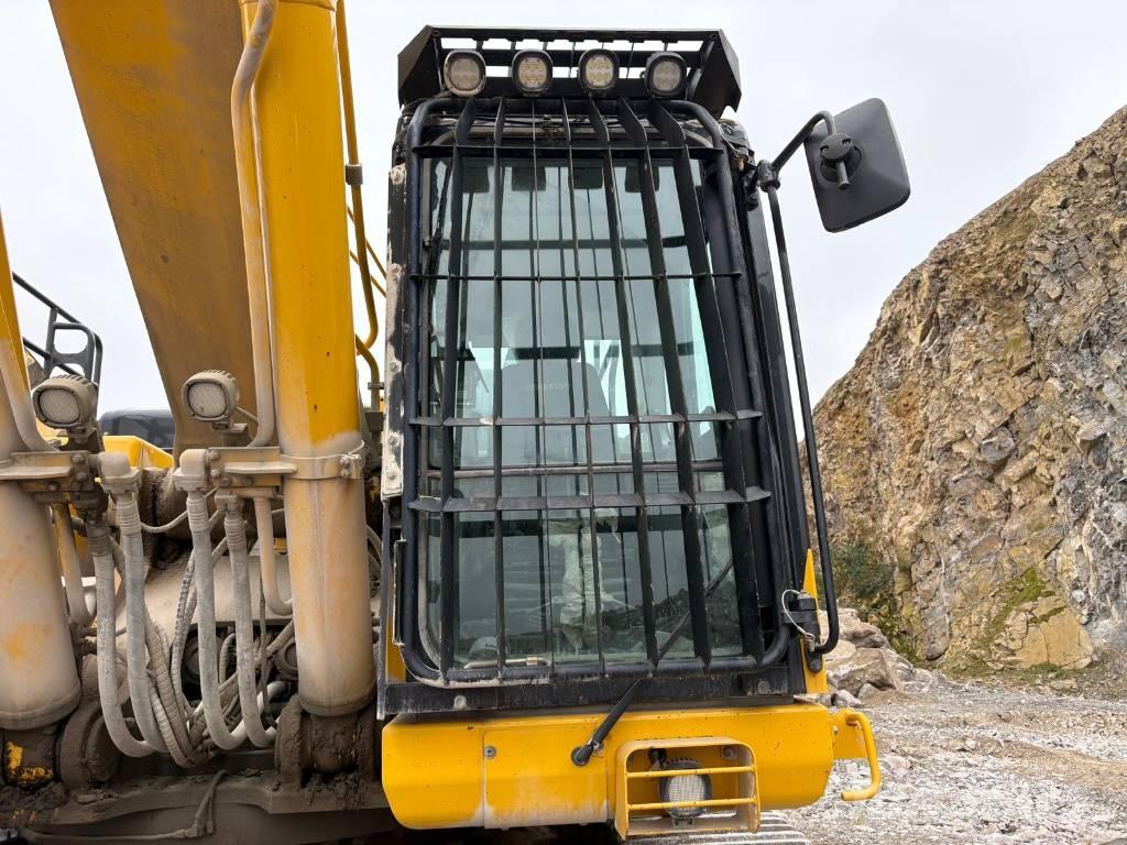 Komatsu PC 490 LC-11 Roomikekskavaatorid