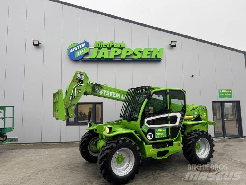 Merlo P 72.10 Teleskooplaadurid